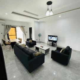 DSD-Apartments, hotel di Brusubi