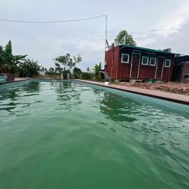 HOMESTAY Kampong KOTA AUR Resort with swimming pool, Kepala Batas, SEBERANG PERAI, PENANG -MOTAC registered Awarded ASEAN homestay standard Malaysia AWARD 2023-2028 Only 3 minutes from viral KG AGONG