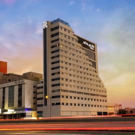 Dar Rayhaan by Rotana Al Khobar, готель у місті Ель-Хубар