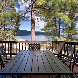 Lake Shore Family Cabin w Hot Tub and Pool Table by Big Bear Vacations