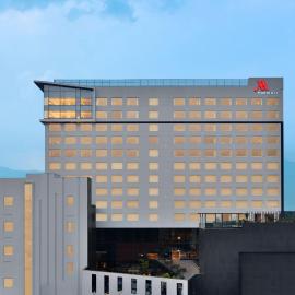 Kathmandu Marriott Hotel, viešbutis Katmandu