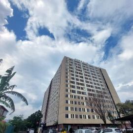 Emerald Apartel, hotel in Bandung