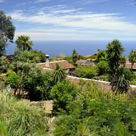 Finca El Lance, hôtel à Tanque