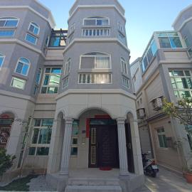 玥熙民宿: Jinhu'da bir otel