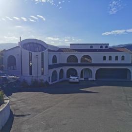 Luxury Harbour view