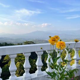 Bellwood Hills Resort & Spa, хотел в Канди