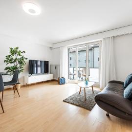 SOHO 1B !Gratis Parken, Free Parking!, hotel in Kreuzlingen
