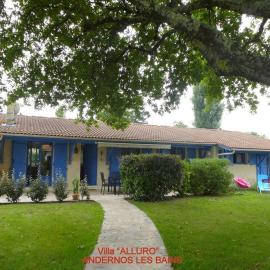 Villa Alluro, hotel in Andernos-les-Bains