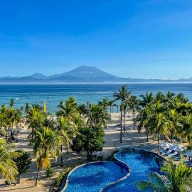 Mahagiri Resort Nusa Lembongan, hotel di Nusa Lembongan