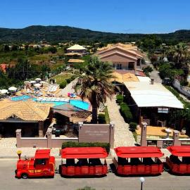 The Blue Sea Hotel, hotel ad Agios Georgios