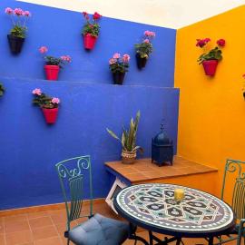 Picasso - Spacious Apartment in Old Town Nerja, hotel em Nerja