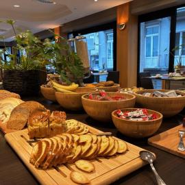 Liberty, hotel u gradu Blankenberhe