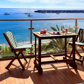 Beach Front Apartment In Giardini Naxos