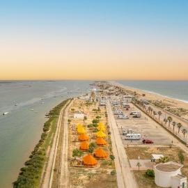 Glamping Camp Faro, hotel in Faro