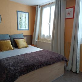 Chambre dans le centre historique, hotel a Pont-Audemer