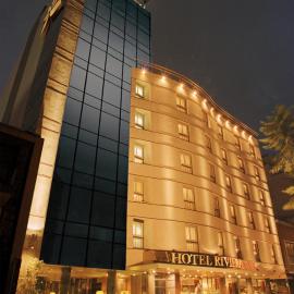 Hotel Solans Riviera, khách sạn ở Rosario