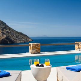 Filadaki Villas, готель у місті Камарай