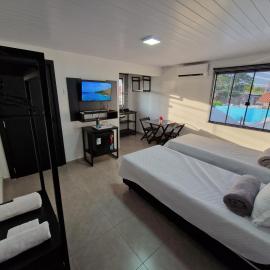 Condomínio Inn Studio, hotel in Foz do Iguaçu