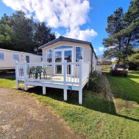 Stunning modern lodge, hotel in Port Seton