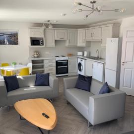 Town Center Beautiful 2 Bed Apartment, hotel a Kinsale