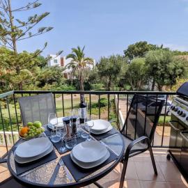 La Manga Club - 2 Bedroom Apartment (Bellaluz)، فندق في Atamaría