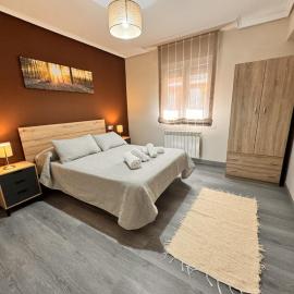 Apartamento El Capricho, hotel in Villarcayo