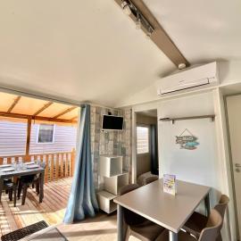 Mobil Home Abricotiers 1, hotel Valras-Plage-ban
