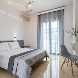 Bellisimo studios, hotell i Zákynthos by