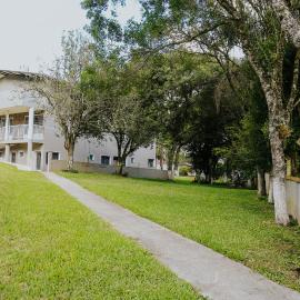 Ribas Pousada e Camping, khách sạn ở Carambeí