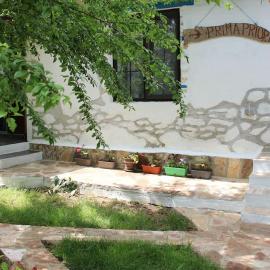 Rustic House Prima Priori
