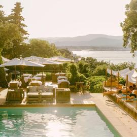 La Bastide d'Antoine, Hotel in Saint-Tropez