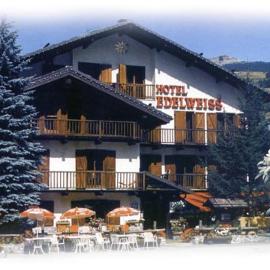 Hotel Edelweiss & SPA, hotel u gradu Čezana Torineze