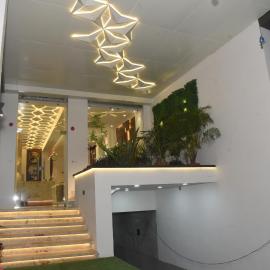 HOTEL LAWANG SIGNAGE
