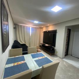 Apartamento com o espaço inteiro para locação, hotel in Cuiabá