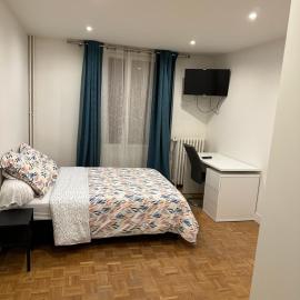 Appartement Amaya 1 - 100 m2 Paris 2024