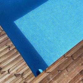 Minimal Cream Apartment Pool-front in Paros