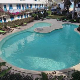 Residence Amanda with pool、サンタ・マリアのホテル