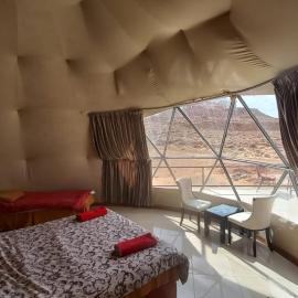 Al Raha Luxury Camp, hotel en Wadi Rum