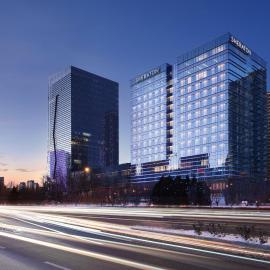 Sheraton Taiyuan: Taiyuan şehrinde bir otel