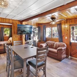 Lakeview Family Cabin by Big Bear Vacations