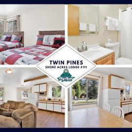Twin Pines Family Cabin by Big Bear Vacations