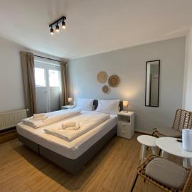 STRANDNEST NORDDEICH, hotel i Norddeich