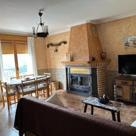 Casas Rurales Cerro Lobo