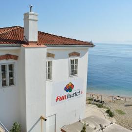 Hostel Fun, hotell Rijekas