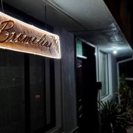Hospedaje Las Bromelias - Mini Departamento, viešbutis mieste Papaljakta