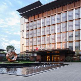 Guangzhou Marriott Hotel Baiyun, hotel di Guangzhou