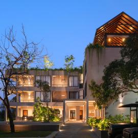 Thimbiri Wewa Resort Wilpattu, hotel v destinaci Wilpattu