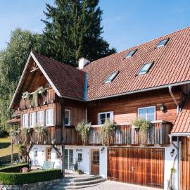 SCHILCHERLANDLEBEN - Langegg