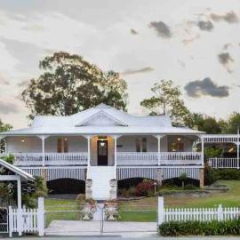 The White House - Spencer, hotel em Spencer