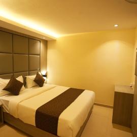 HOTEL BOSTON, hotel en Bombay
